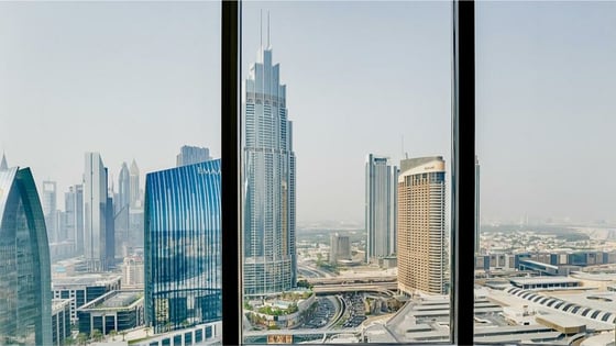Most prestigious apartment in Downtown with DIFC view, picture 10