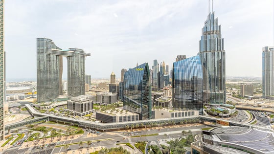 Most prestigious apartment in Downtown with DIFC view, picture 11