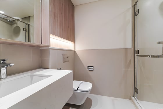 Spacious High-Floor Living with Pool Views, picture 12