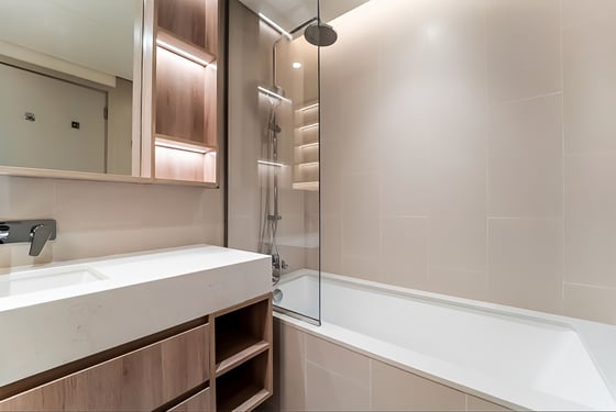 Spacious High-Floor Living with Pool Views, picture 10
