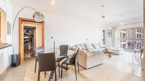 Luxurious apartment in Palm Jumeirah with sea view, picture 3