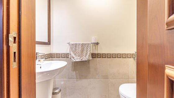 Luxurious apartment in Palm Jumeirah with sea view, picture 12