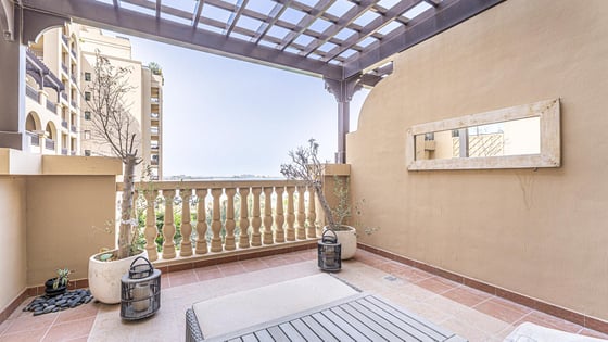 Luxurious apartment in Palm Jumeirah with sea view, picture 15