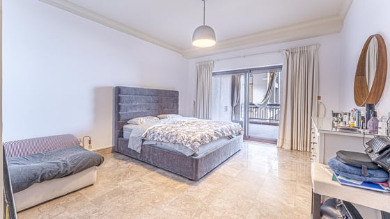 Luxurious apartment in Palm Jumeirah with sea view, picture 7