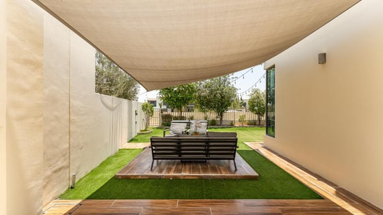 Exclusive townhouse in Dubai Hills with private garden, picture 18