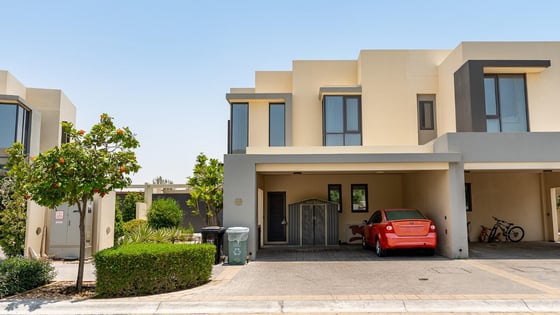 Exclusive townhouse in Dubai Hills with private garden, picture 20