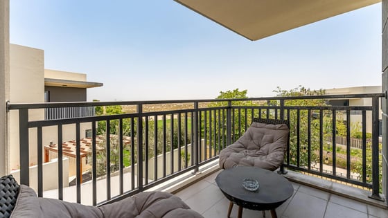 Exclusive townhouse in Dubai Hills with private garden, picture 15