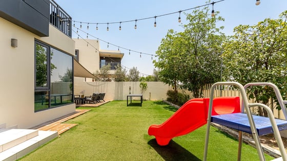 Exclusive townhouse in Dubai Hills with private garden, picture 17
