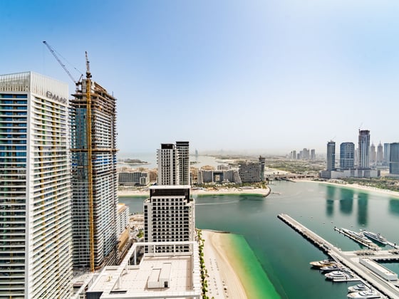 High Floor I Palm View I Unfurnished I Vacant, picture 15