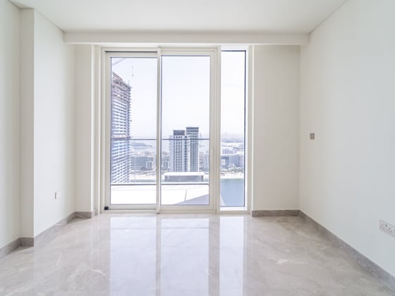 High Floor I Palm View I Unfurnished I Vacant, picture 21