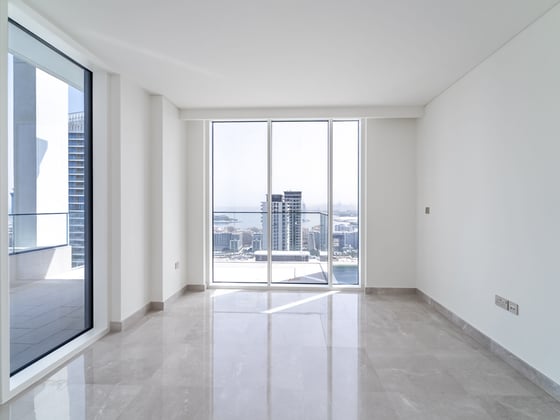 High Floor I Palm View I Unfurnished I Vacant, picture 10