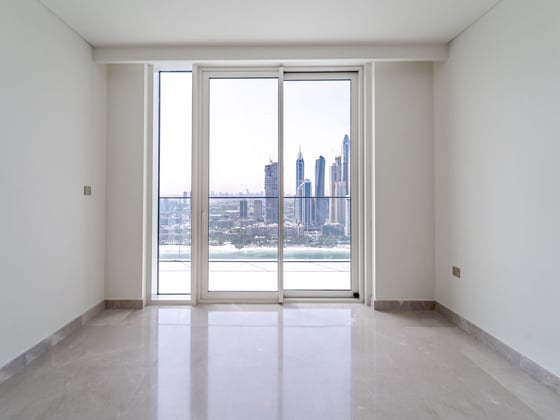 High Floor I Palm View I Unfurnished I Vacant, picture 20