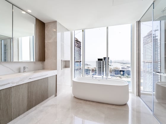 High Floor I Palm View I Unfurnished I Vacant, picture 11