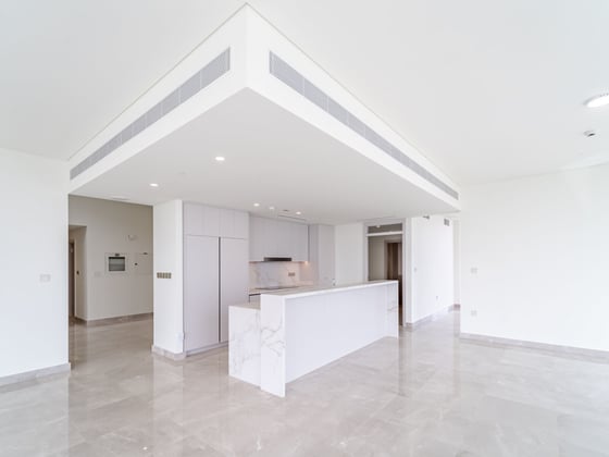 High Floor I Palm View I Unfurnished I Vacant, picture 4