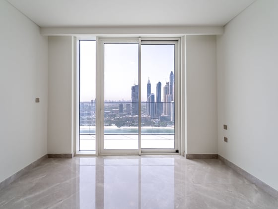 High Floor I Palm View I Unfurnished I Vacant, picture 14