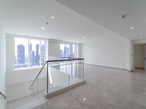 High Floor I Palm View I Unfurnished I Vacant, picture 7