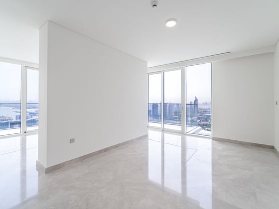 High Floor I Palm View I Unfurnished I Vacant, picture 22