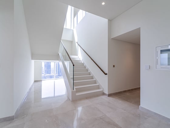 High Floor I Palm View I Unfurnished I Vacant, picture 9