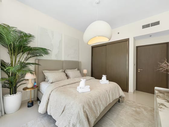 Private Beach | Palm View | Fully Furnished, picture 8