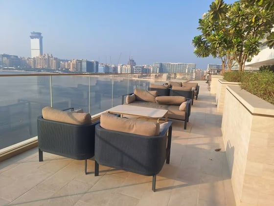 Private Beach | Palm View | Fully Furnished, picture 23