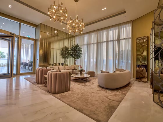 Private Beach | Palm View | Fully Furnished, picture 22