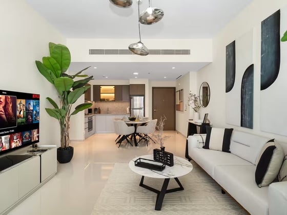 Private Beach | Palm View | Fully Furnished, picture 4