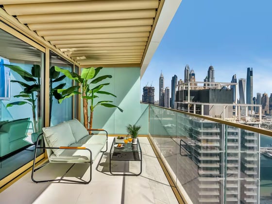 Private Beach | Palm View | Fully Furnished, picture 19