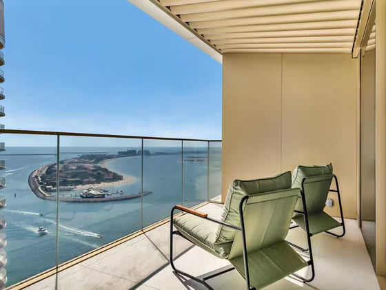 Private Beach | Palm View | Fully Furnished, picture 20