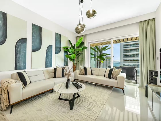 Private Beach | Palm View | Fully Furnished, picture 7