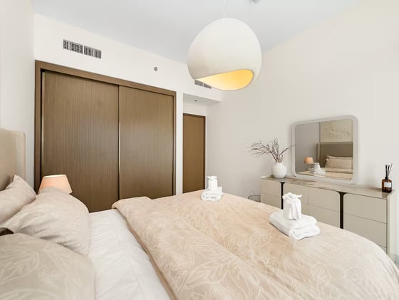 Private Beach | Palm View | Fully Furnished, picture 11