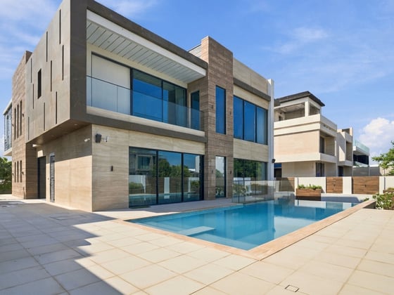 Exquisite Villa | Dubai Hills | Luxury Amenities, picture 1