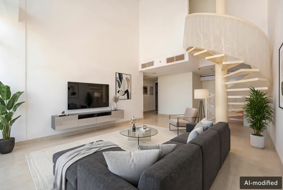 High Floor | Exclusive Duplex | Near Metro Station, picture 10