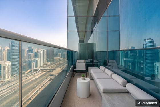High Floor | Exclusive Duplex | Near Metro Station, picture 6