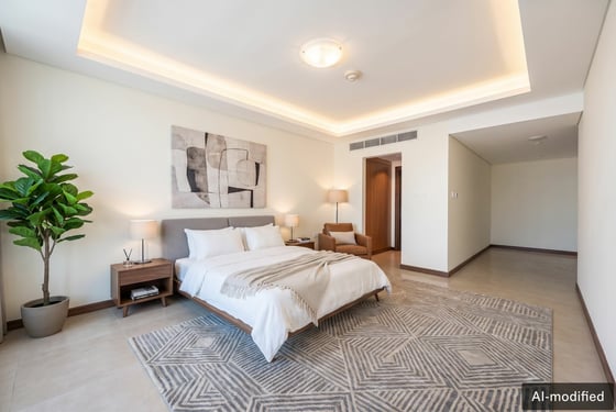 High Floor | Exclusive Duplex | Near Metro Station, picture 9