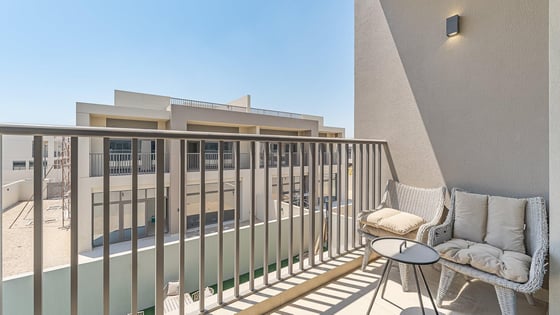 Twin villa in Dubai South with spacious layout, picture 12