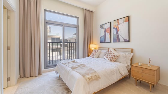 Twin villa in Dubai South with spacious layout, picture 7