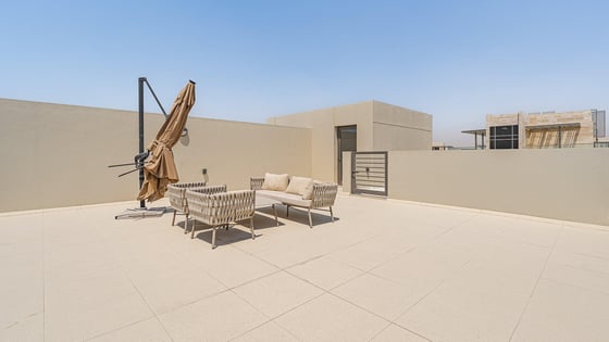 Twin villa in Dubai South with spacious layout, picture 13