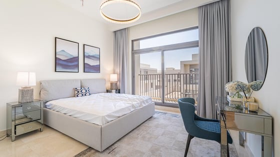 Twin villa in Dubai South with spacious layout, picture 4