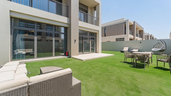 Twin villa in Dubai South with spacious layout, picture 14