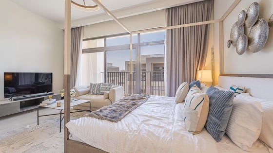 Twin villa in Dubai South with spacious layout, picture 6