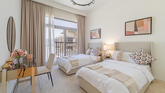 Twin villa in Dubai South with spacious layout, picture 8