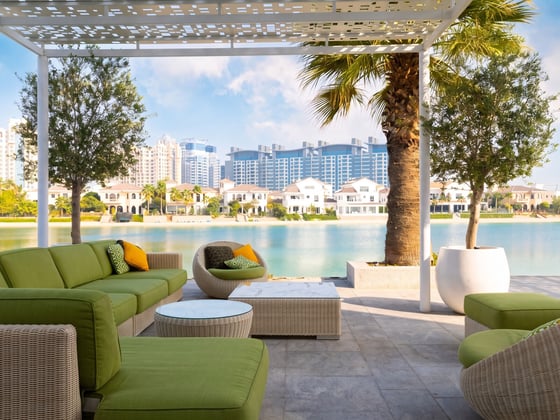 Rare Renovation Potential on Palm Jumeirah Beach, picture 10
