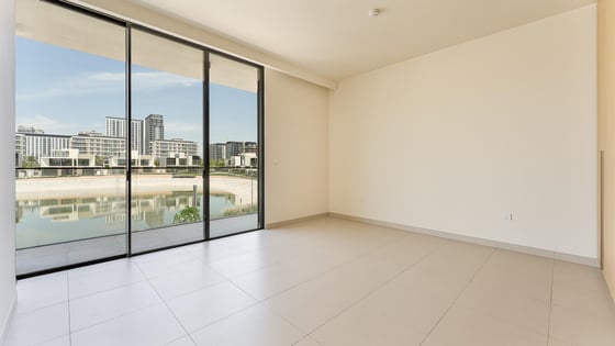 Corner plot villa in Dubai Hills with full lagoon view, picture 8