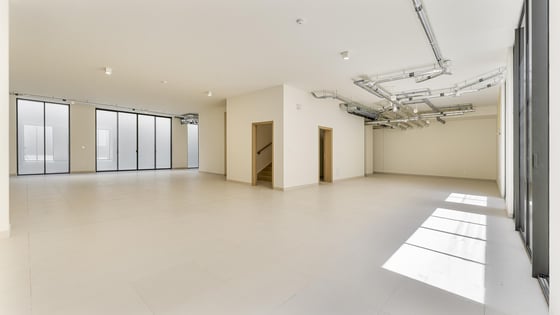 Corner plot villa in Dubai Hills with full lagoon view, picture 11