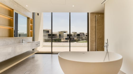 Corner plot villa in Dubai Hills with full lagoon view, picture 15