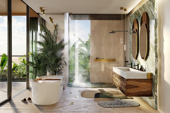 Skyline Wellness Luxury |Spacious | Prime Location, picture 10
