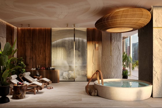Skyline Wellness Luxury |Spacious | Prime Location, picture 21