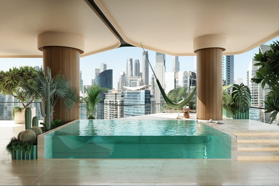 Skyline Wellness Luxury |Spacious | Prime Location, picture 15