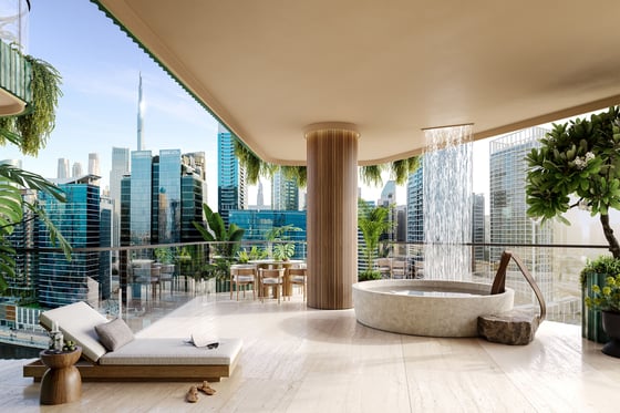 Skyline Wellness Luxury |Spacious | Prime Location, picture 16