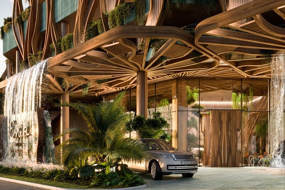 Skyline Wellness Luxury |Spacious | Prime Location, picture 28